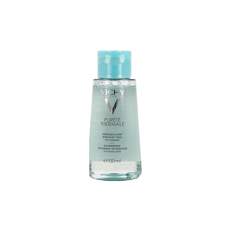 VICHY PT DEMAQ APAISANT YEUX SENSIBLES 100ML
